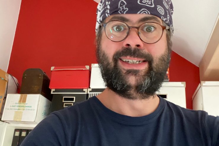 Corona-Tagebuch (53) / Montag, 18. Mai: Was ich nicht verstehe