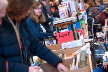 Absage / „Walfer Bicherdeeg“ finden 2020 nicht statt