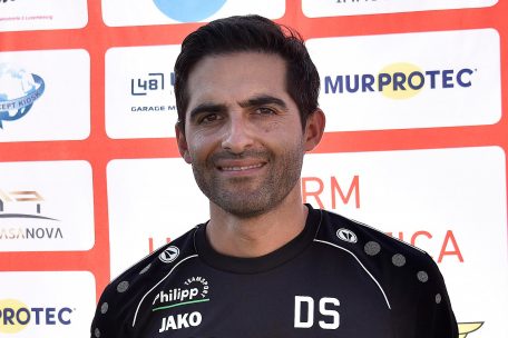 Fußball / Dan Santos neuer Damen-Nationaltrainer