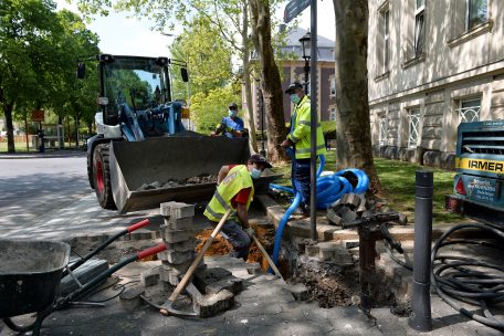 Corona-Krise / „Immens disziplineiert“: Gewerkschafter resümiert Öffnung der Baustellen in Luxemburg