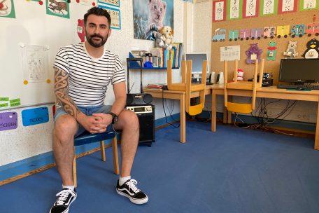 Rentrée der Grundschulen / „Die kommenden Wochen werden eine unschöne Zeit für die Schüler“