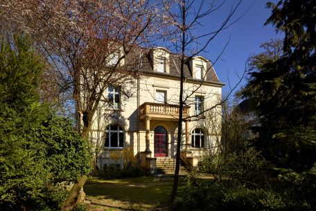 Serie / Historisches und architektonisches Esch (35): Direktoren- und Ingenieurhäuser der Arbed