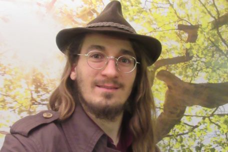 Luxemburgensia / „The Pleasure of Drowning“ by Jean Bürlesk is a promising debut