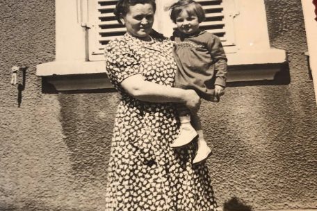 Maggy Schuller wuchs als eines von fünf Kindern in der rue Pierre Kersch auf, die ebenfalls zum Viertel Hiel zählte