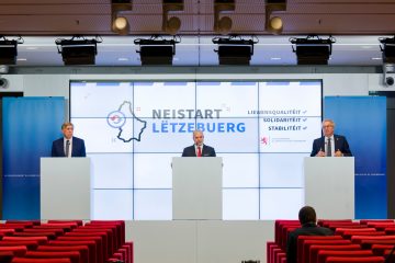 Editorial / Control-Alt-Delete: Luxemburgs Neustart könnte das System zum Erliegen bringen