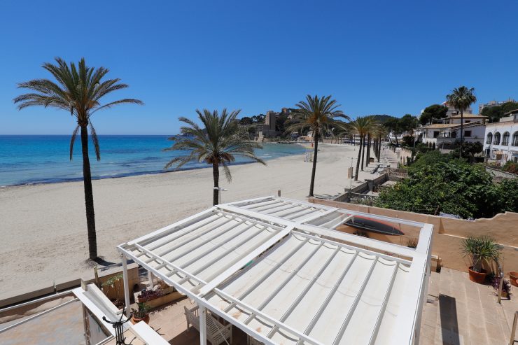 Ferienflieger / Reif für die Insel: Tui will schon im Juni wieder Mallorca ansteuern