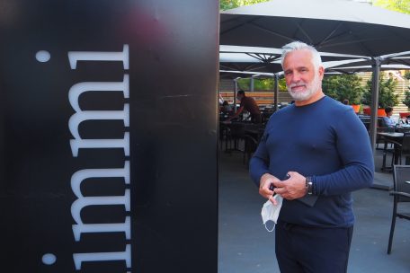 Vito Leoci ist einer der Geschäftsführer der „Dimmi Si“-Restaurantkette und sorgt sich um die Zukunft des Sektors
