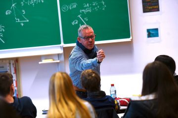 Drei Fragen an Roger Infalt / „Journalisten können ihre Rolle nur erfüllen, wenn sie ein Informationszugangsrecht haben“