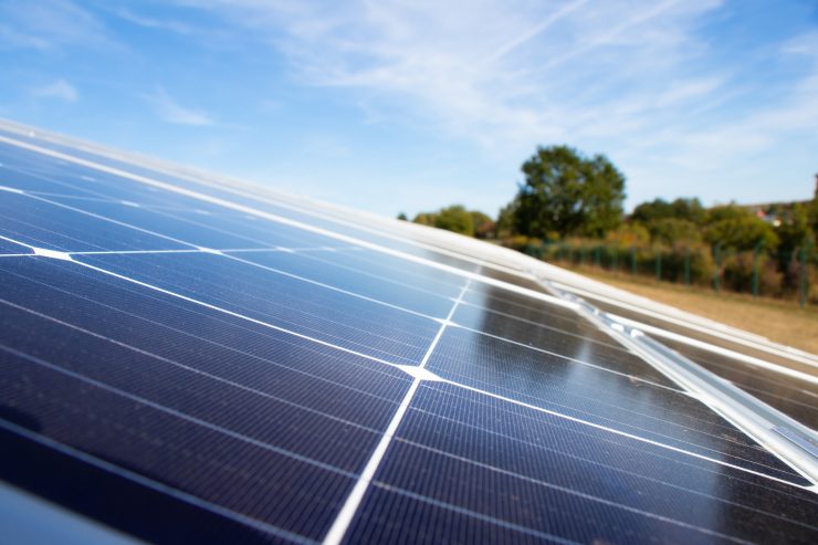 Energie / Zwei Fotovoltaik-Kraftwerke werden bei Goodyear in Colmar-Berg entstehen