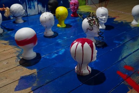 Kunstecke / Frühlingsgefühle trotz Katerstimmung: Galerien und Museen öffnen wieder