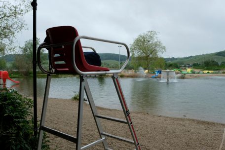 Ab heute wieder offen