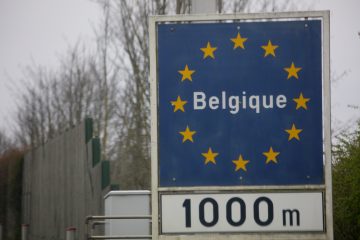 Belgien öffnet Grenzen teilweise / Ab Samstag sind Einkäufe und Besuche bei der Familie erlaubt