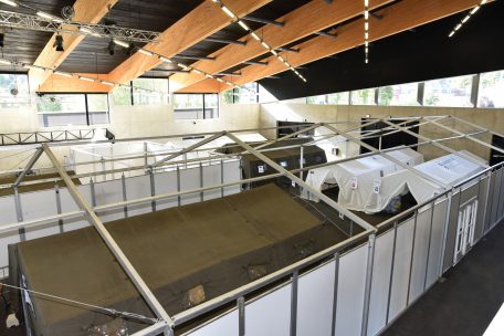 Das CSA in Ettelbrück hat am Freitag seine Türen geschlossen. Bei Symptomen können sich Patienten nun an die CSA in Esch und in Luxemburg wenden.