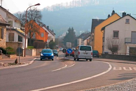 Bauarbeiten / Die Grenzbrücke bei Wasserbillig wird für zwei Wochen dichtgemacht