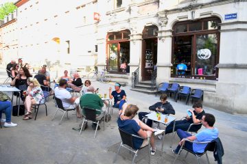 Gastronomie / Die Escher Kultkneipe „Pitcher“ hat wieder geöffnet – sogar mit Terrasse