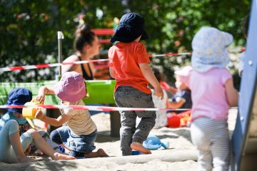 Ministerrat / Die Spielplätze in Luxemburg könnten in Kürze wieder öffnen