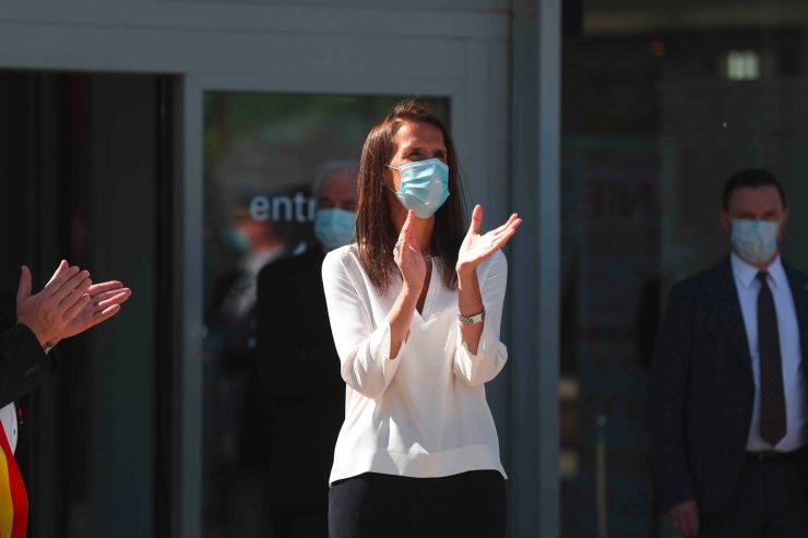 Corona-Pandemie / Belgien öffnet die Grenzen am 15. Juni vollständig