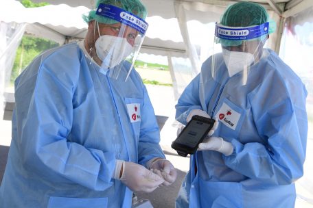 Coronavirus / Luxemburg registriert vier neue Infektionen und weiterhin keinen aktuellen Todesfall