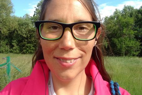 2015 erhielt Sara Bamberg eine neue Leber, seither leidet sie an chronischer Niereninsuffizienz und gehört zur Gruppe der Risikopatienten