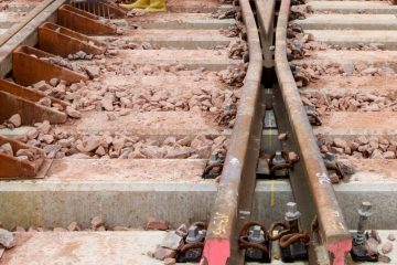 Stromausfall / Zugverkehr zwischen Bettemburg und Volmerange unterbrochen