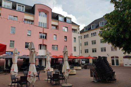 Esch / Bewaffneter Mann löst Polizeieinsatz aus