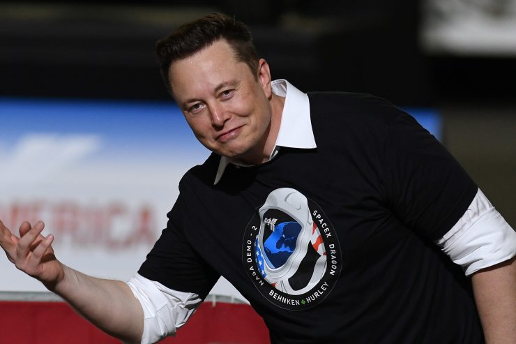 „Monopole sind unrecht!“ / Elon Musk fordert die Zerschlagung von Amazon 