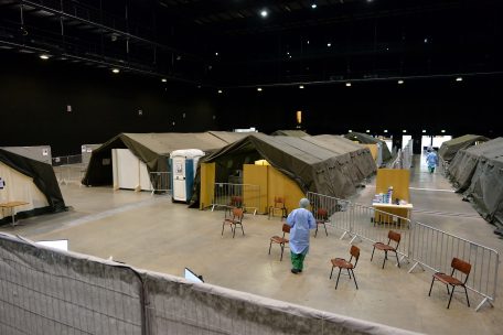 Kein Bedarf mehr / Regierung schließt Corona-Zentren in Rockhal und Luxexpo schon am Montag 