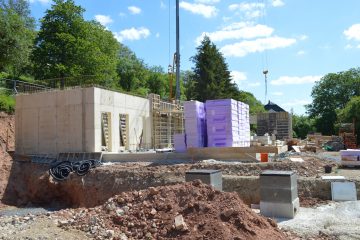 Ettelbrück / Neuer Scoutschalet für 2,4 Millionen Euro