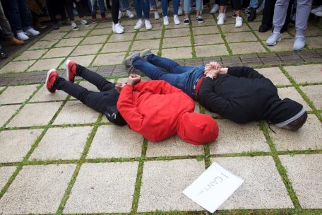 Antirassismus / So reagieren das Netz und der US-Botschafter auf die Demo in Luxemburg