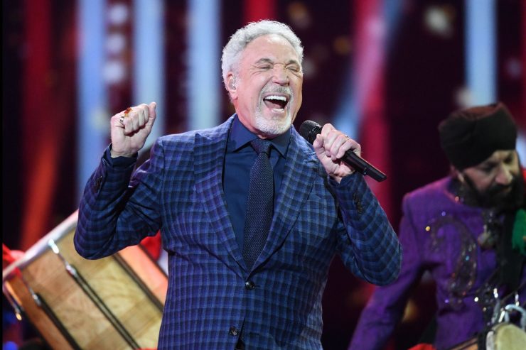 Kopf des Tages / Sänger, Entertainer und TV-Star: Tom Jones wird 80