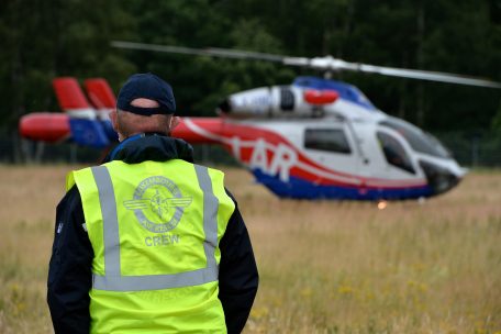 Aktuell verfügt die Luxembourg Air Rescue über sechs Rettungshubschrauber. Nur einer davon ist mit einer Seilwinde ausgestattet.