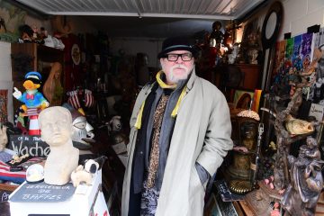 „Petit musée du Limpertsberg“ / Monsieur Pilo baut sich seine Welt, wie sie ihm gefällt