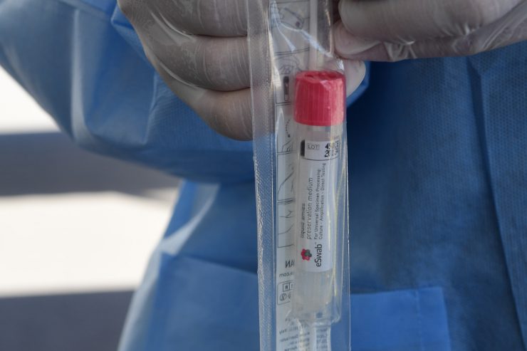 Coronavirus / Luxemburg registriert eine einzelne Infektion und weiterhin keinen neuen Todesfall