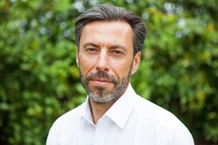 Kopf des Tages / Christian Erang wird Interimsdirektor im „Blannenheem“