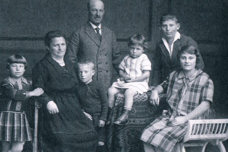 Geschichte / Verfolgt und unerwünscht: Aus dem Leben des Jakob Hirschkorn