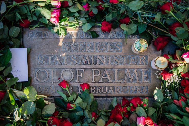 Schweden / Nach 34 Jahren: Mutmaßlicher Mörder von Olof Palme ist identifiziert