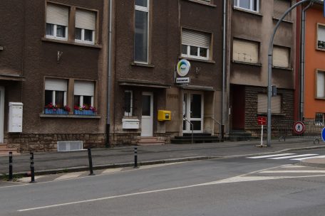 Wertvolle Alternative zur Escher Hauptpost: die Filiale an der Beleser Straße 