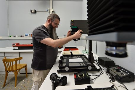 Bob Glod interessiert sich u.a. für urbane Fotografie