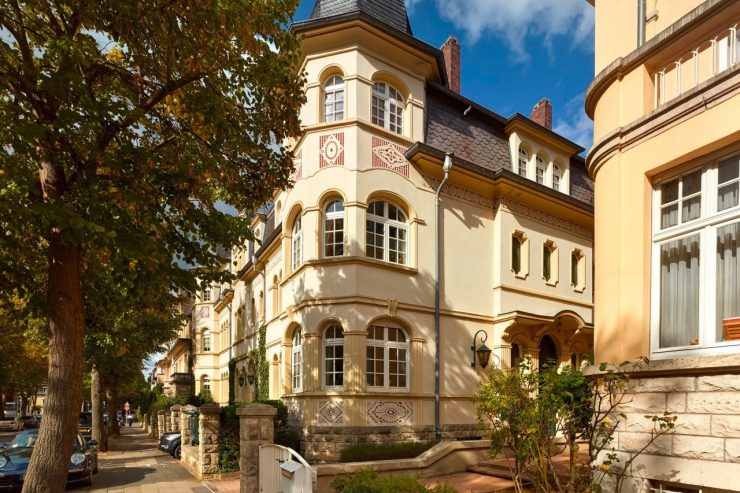Serie / Historisches und architektonisches Esch (51): Herrenhäuser der rue Emile Mayrisch