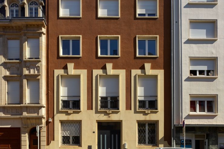 Serie / Historisches und architektonisches Esch (53): Die Casa d’Italia