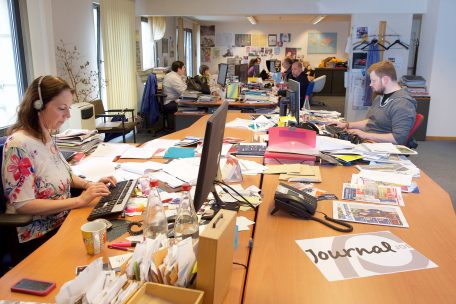 Journalismus / „Lëtzebuerger Journal“ gibt es ab 2021 nur noch digital