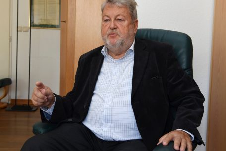 Rücktritt / Robert Goebbels beendet Tätigkeit als Verwaltungsratspräsident bei Freeport