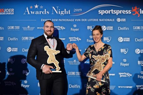 Coronavirus / Sportspress.lu wählt 2020 keine „Sportler des Jahres“