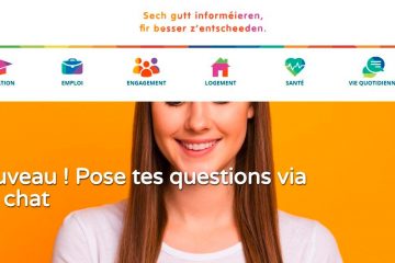 Jugendinfo.lu / ANIJ informiert Jugendliche und junge Erwachsene auf neuer Internetseite