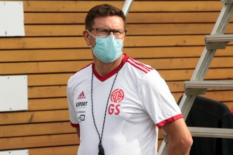 Sébastien Grandjean kennt sich auf dem „Gaalgebierg“ bestens aus