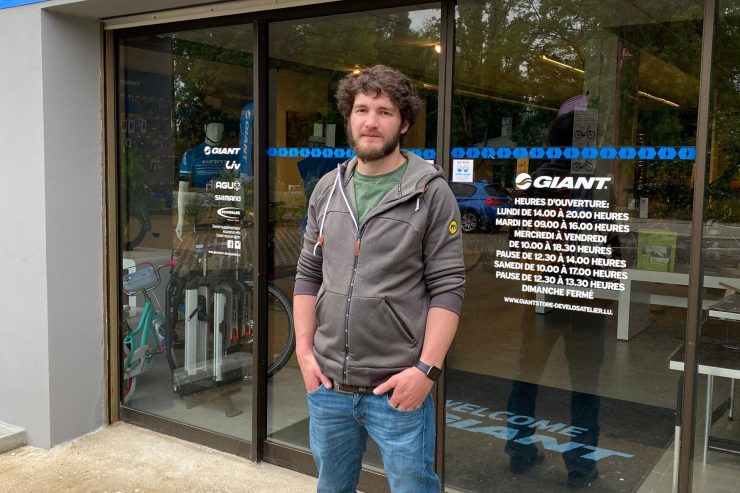 Fahrradhandel / „Radfahren erlebt eine wahre Renaissance“