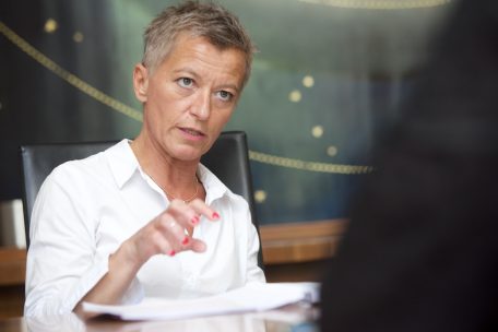 Pflege in Luxemburg / „Beruf attraktiv für Junge machen“: Die „Chief Nursing Officer“ über ihre Aufgaben und Ziele