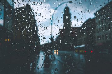 Wetter / In Luxemburg drohen heute Starkregen und Überschwemmungen