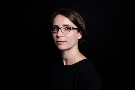 Andrea Binsfeld ist Dozentin im Fachbereich Geschichte an der uni.lu, Spezialgebiet Alte Geschichte. Die Grenzgängerin lebt in Trier. <br />
