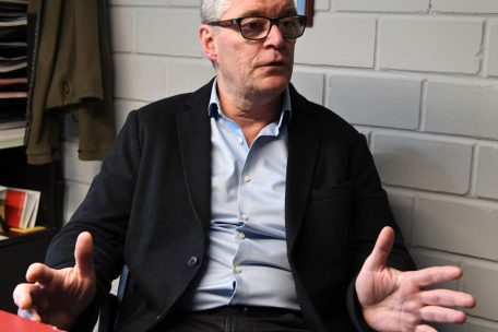 FLAM-Präsident Serge Schaul empfahl den Kampfsportvereinen Trainingseinheiten im Freien